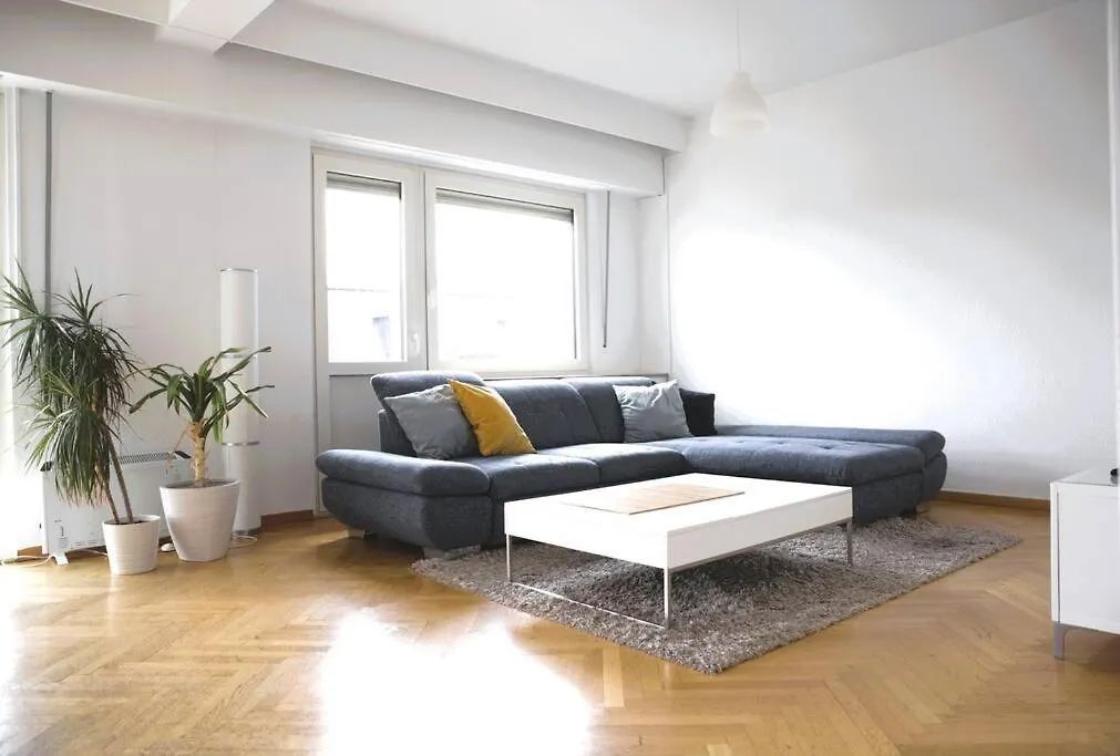 Appartamento Charming Penthouse In The City Center Lussemburgo Lussemburgo