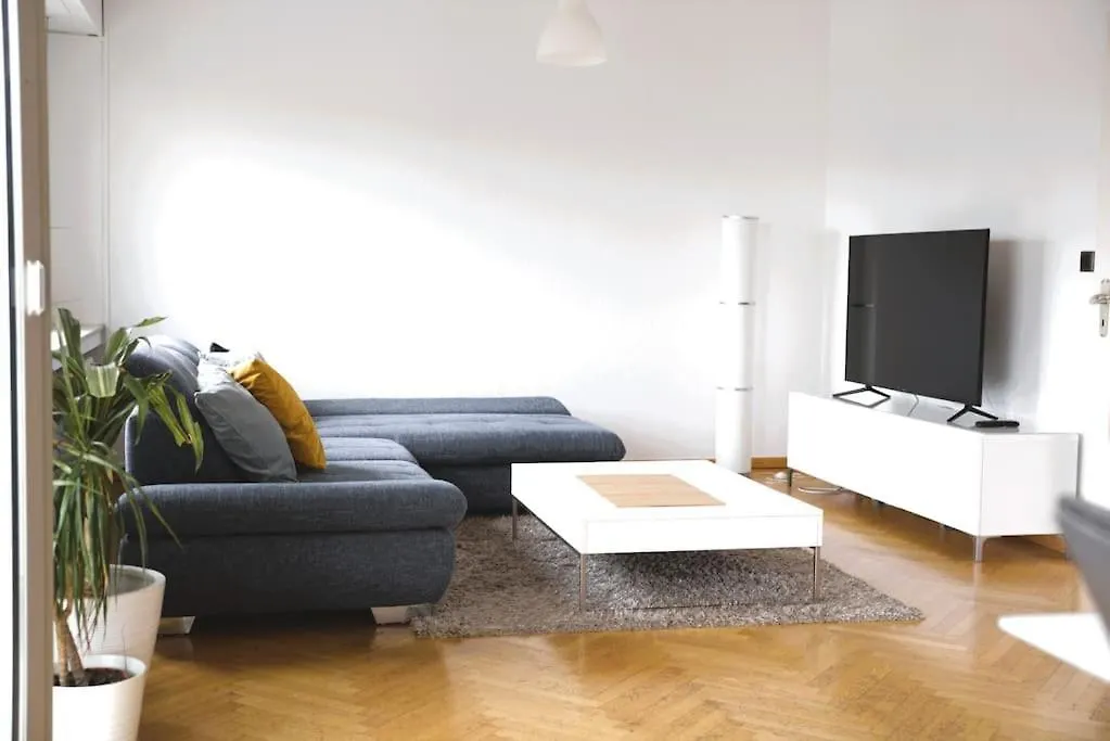 Charming Penthouse In The City Center Lussemburgo Appartamento