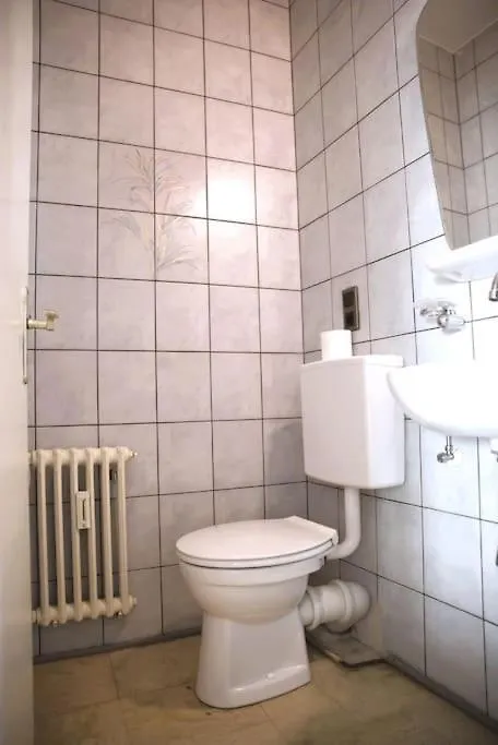 Daire Charming Penthouse In The City Center Lüksemburg
